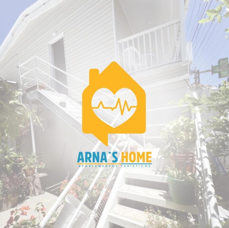San Andrés Arnas Home מראה חיצוני תמונה